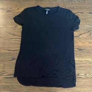 Ellen Tracy Women’s Black Top Stretch S